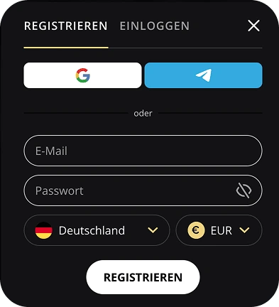 Registratie